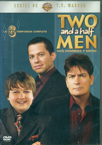 Two And A Half Men | La Sexta Temporada Completa