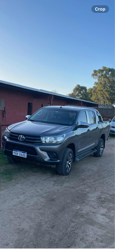 Toyota Hilux 2.7 D.cab. Dx