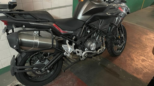 Benelli Trk 502x