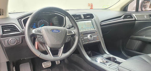 Ford Mondeo Titanium 2.0 Ecoboost