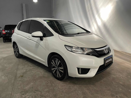 Imagen 3 de 15 de Honda Fit 1.5 Ex-l 132cv 2017