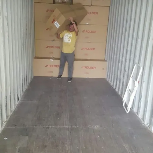 Agencia De Peones Mudanzas Fletes Contenedores Caba