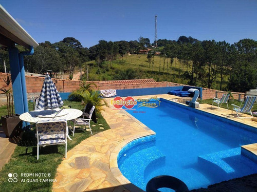 Imagem 19 de 27 de Chácara - Município Pinhzalzinho-sp - Ch0776
