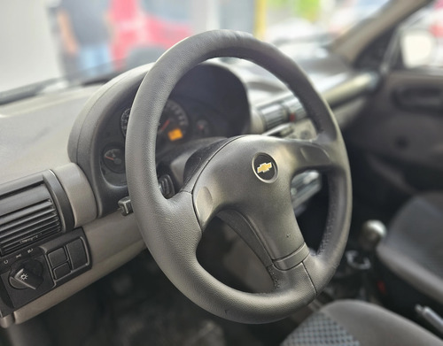 Chevrolet Classic 1.0 MPFI LS 8V FLEX 4P MANUAL