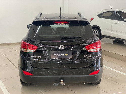 Hyundai IX35 2.0 MPI 4X2 16V FLEX 4P AUTOMATICO