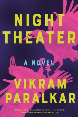 Libro Night Theater - Vikram Paralkar