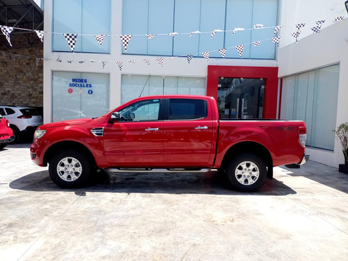 Ford Ranger 3.2 Xlt Diésel Cabina Doble 4x4 At