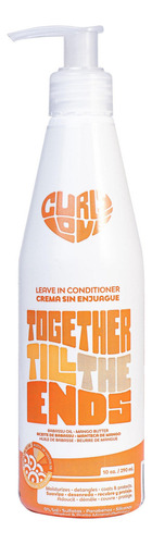 Curly Love Leave-in Para Onduladas