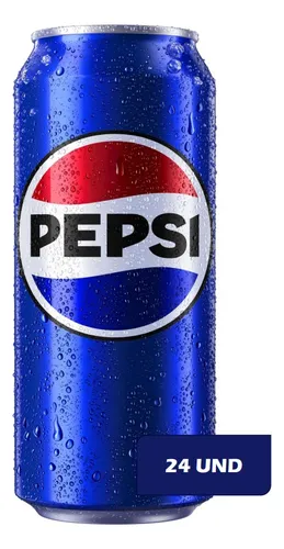 Pepsi Lata 355ml Pack 24und