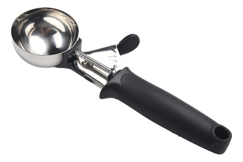 Cuchara Para Hacer Helados Batter Ice Ball Maker, Color Rosa