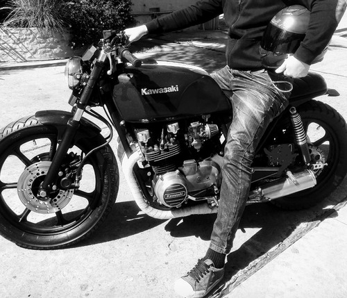 Imagen 5 de 16 de Kawasaki Z 750