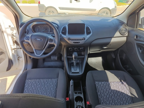 Ford Ka 1.5 Se At
