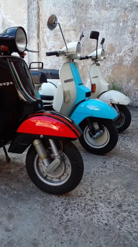 Mecanica,restauraciones Motos Clasicas,vespa,siambretta,etc