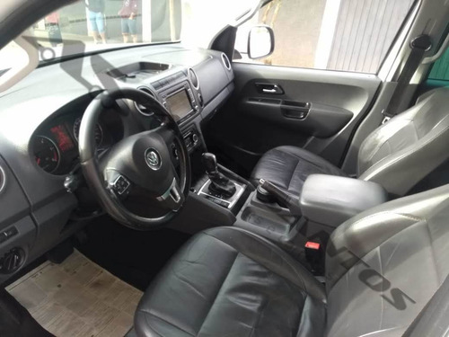 Volkswagen Amarok 2.0 Highline Cab. Dupla 4x4 4p Automática