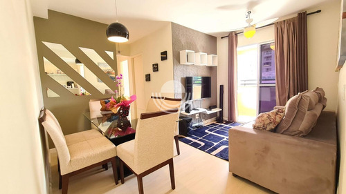 Imagem 2 de 23 de Apartamento À Venda Em Mansões Santo Antônio - Ap006688