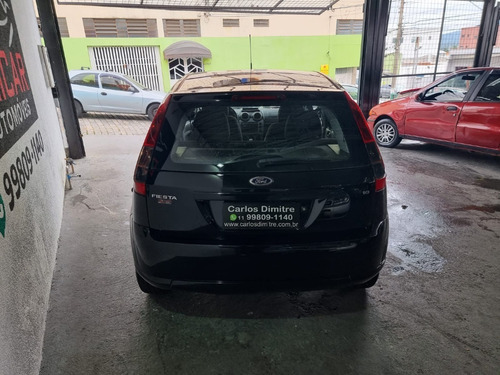 Imagem 4 de 9 de Ford /fiesta Hacht 1.6 S.e