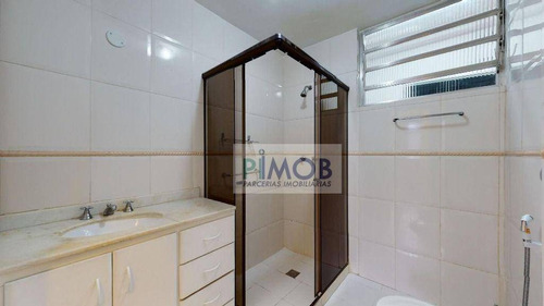 Imagem 8 de 22 de Apartamento Com 3 Quartos À Venda, 106 M² Por R$ 1.650.000 - Ipanema - Rio De Janeiro/rj - Ap1434