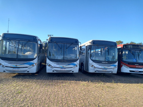 Comil Svelto Urbano Vw 17.230 2013/2013 37l
