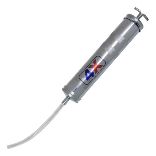 Seringa Manual Para Sucção E Transferência De Óleo 500 Ml