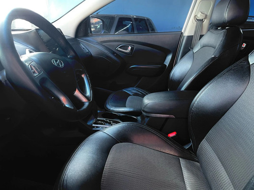 Hyundai IX35 2.0 MPI 4X2 16V GASOLINA 4P AUTOMÁTICO