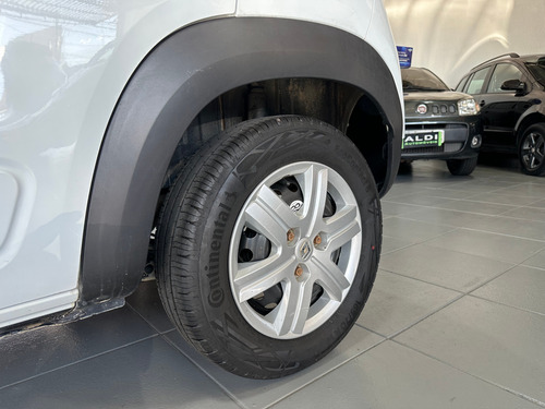 Renault Kwid ZEN 1.0 FLEX 12V 5P MEC.