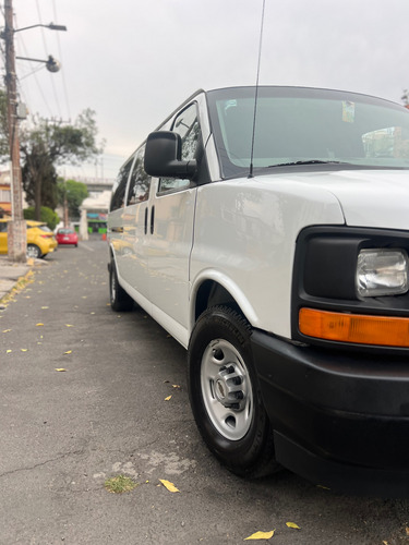 Chevrolet Express 6.0ls C 15 Pas At