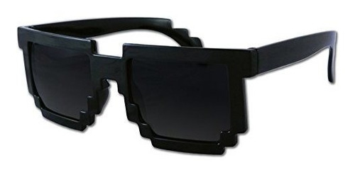 8-bit Pixel Retro Computadora Sun Glasses Nerd Lm70r