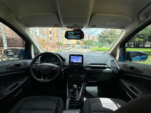 Ford Ecosport 1.5 Se Mt