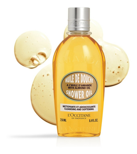 Aceite De Ducha Almendra- L' Occitane