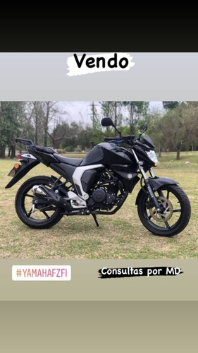 Yamaha Fzfi