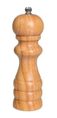 Molino Pimentero De Madera 15cm