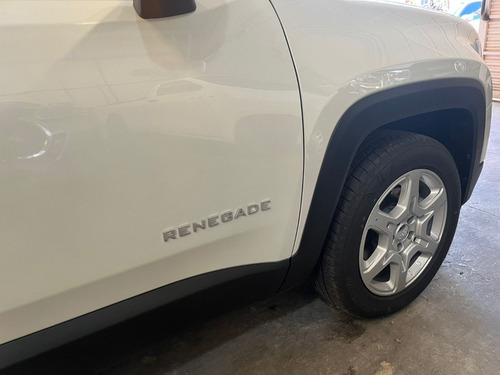 Imagen 20 de 25 de Nueva Jeep Renegade Sport 1.8 At6 Fwd En Stock Fisico Hg