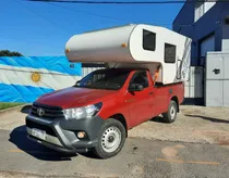 Comprar Camper Ruta 40