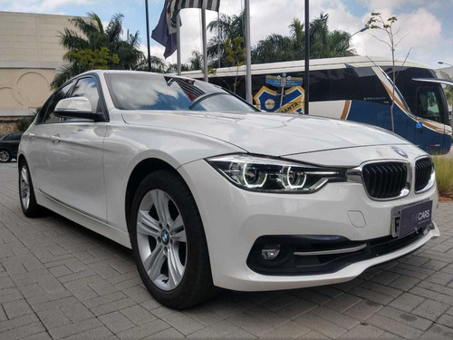 Bmw 320i - 2017/2017 2.0 Sport 16v Turbo Active Flex 4p...