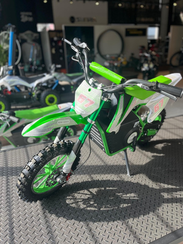 Sunra Mini Moto Cross Eléctrica Regalo Navidad Fiestas 25km