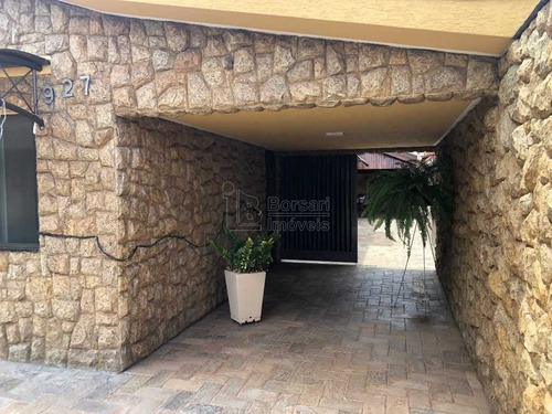 Imagem 2 de 6 de Venda De Casas / Padrão Na Cidade De Araraquara 10802