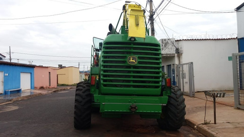 Imagem 2 de 11 de Forrageira John Deere 7350