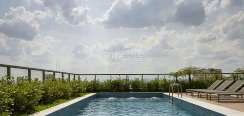 Imagem 3 de 15 de Apartamento À Venda Em Mirandópolis Com 3 Dormitórios E Varanda - Ph41594