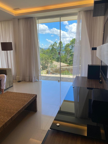 Imagem 10 de 15 de Casa De Alto Padrão No Vale Dos Pinheiros - Nova Friburgo - 290