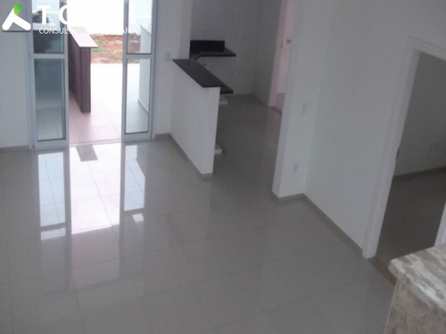 Imagem 8 de 17 de Casa No Condomínio Golden Park Alfa - Cc00263 - 69515514