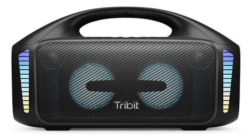 Bocina Tribit Stormbox Blast Portátil Con Bluetooth Open Box