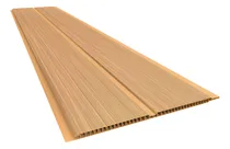 Comprar Kit Completo Cielorrasos Marron Claro En Pvc 4 X 4 Tornillo