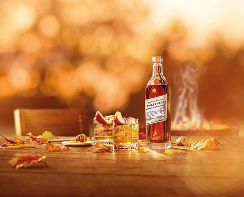 Imagen 9 de 10 de Whisky Johnnie Walker Sweet Peat 500ml Edicion Limitada