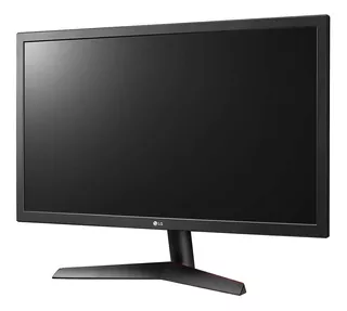 Monitor gamer LG 24GL600F led 23.6 " negro 100V/240V