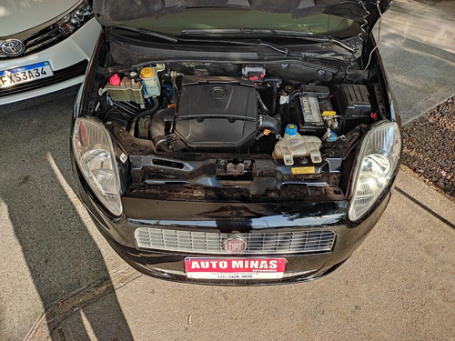 Imagem 5 de 15 de Fiat Punto