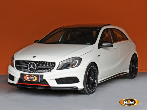 Mercedes-Benz Classe A Mercedes A250 Turbo Sport.