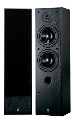 Parlantes Columnas Yamaha Ns-50f Selladas Envío Gratis 