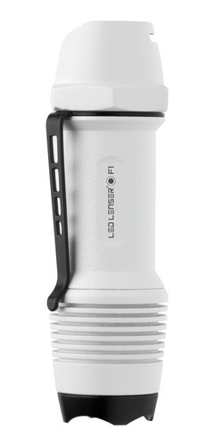 Linterna Led Lenser F1c Blanca