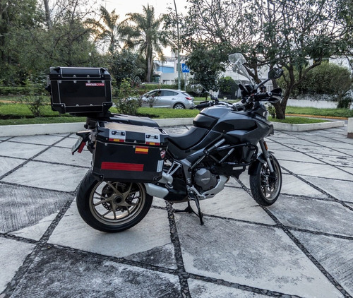 Imagen 10 de 15 de Ducati Multistrada 1260 S 2018