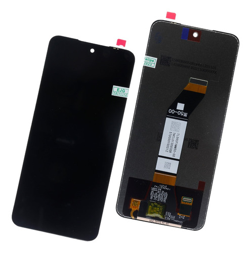 Lcd Para Xiaomi Redmi 10 , 21061119al Negro
